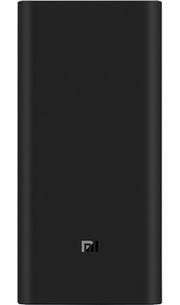 Xiaomi Mi Power Bank 3 Pro 20000 фото